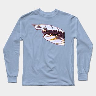 Leaf Eater Centipede Long Sleeve T-Shirt